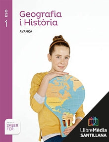 1ESO LM PFA GEOG I HIS AVANZA GRUP ED18
