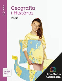 2ESO LM PFA GEOG I HIS AVANZA GRUP ED18