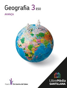 3ESO LM PFA GEOGRAFIA AVANZA ILLE ED18