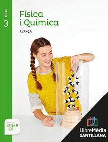 3ESO LM PFA FIS I QUI AVANZA GRUP ED18