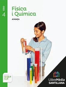 4ESO LM PFA FIS I QUI AVANZA GRUP ED18