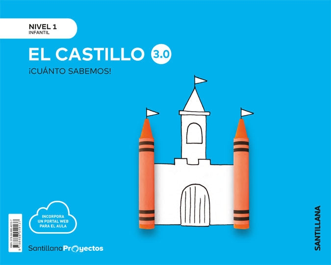 NIVEL 1 EL CASTILLO 3.0 CUANTO SAB ED19