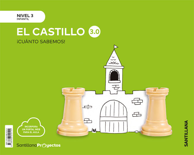 NIVEL 3 CASTILLO 3.0 CUANTO SAB ED19