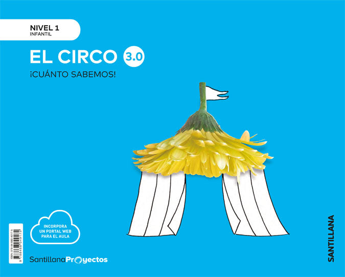 NIVEL 1 EL CIRCO 3.0 CUANTO SAB ED19