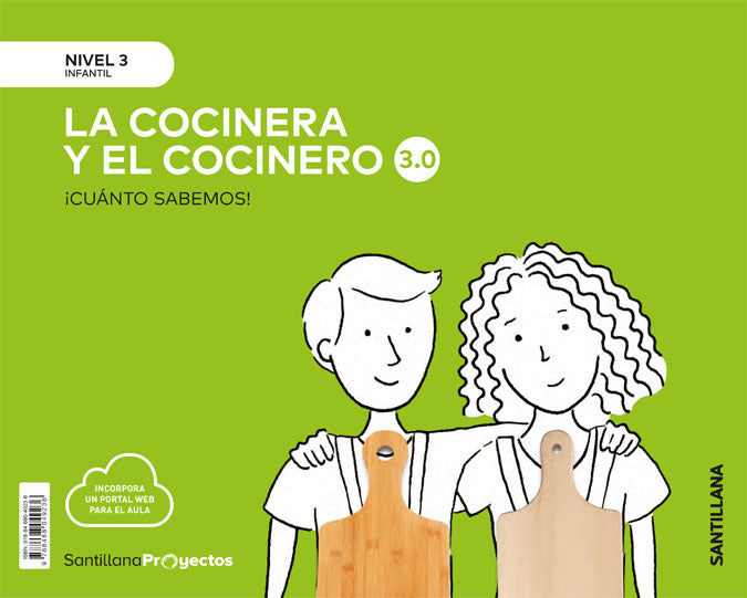 NIVEL 3 COCINEROS 3.0 CUANTO SAB ED19