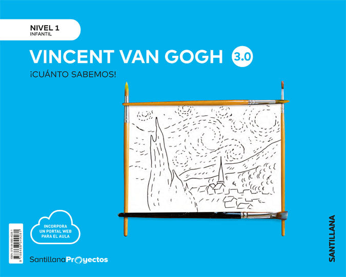 NIVEL 1 VAN GOGH 3.0 CUANTO SAB ED19