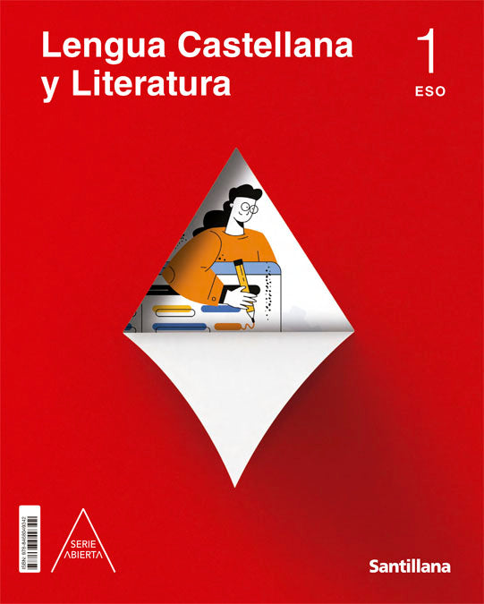 1ESO LENGUA CAST Y LITER S.ABIERTA ED22