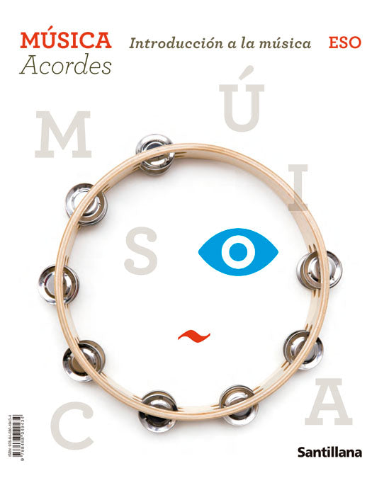 1ESO MUSICA ACORDES ED22