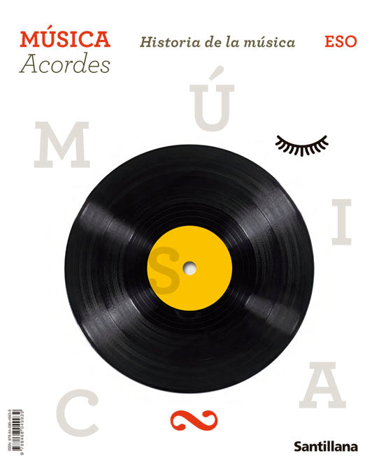 3ESO MUSICA ACORDES ED22