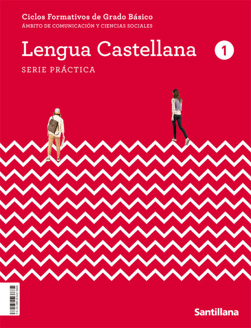 CFGB 1 LENGUA CAST 1 ED22