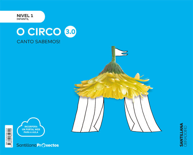 NIVEL 1 O CIRCO 3.0 GALL CANTO SAB ED19