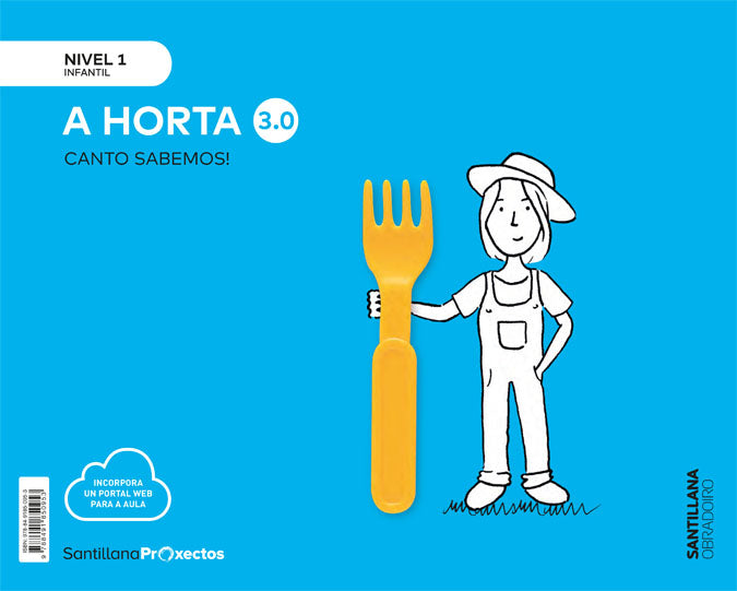 NIVEL 1 A HORTA 3.0 GALL CANTO SAB ED19