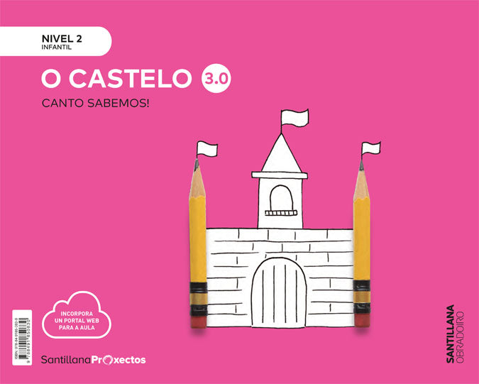 NIVEL 2 O CASTELO 3.0 GALL CANTO ED19
