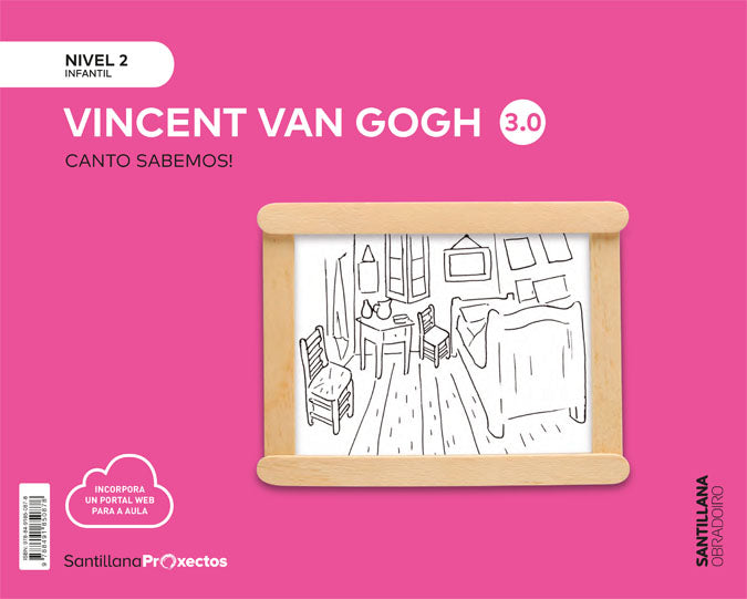 NIVEL 2 VAN GOGH 3.0 GALL CANTO SAB ED19