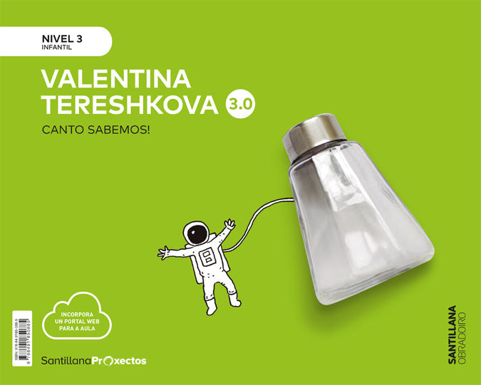 NIVEL 3 VALENTINA 3.0 GALL CANTO ED19