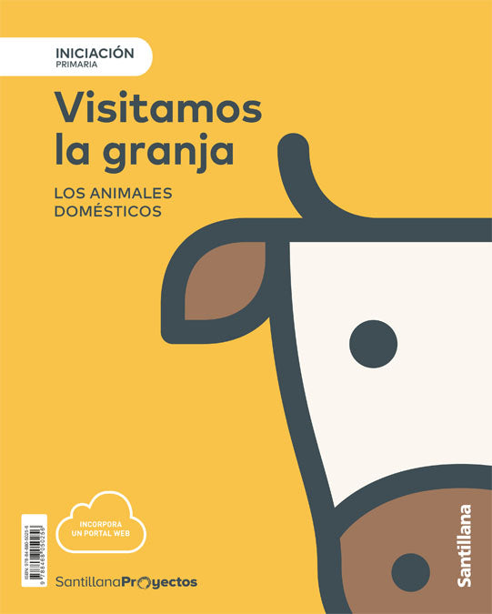 NIVEL INICIAC ANIMALES DOMESTICOS ED19