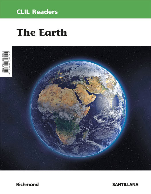 CLIL READERS NIV II EARTH ED19