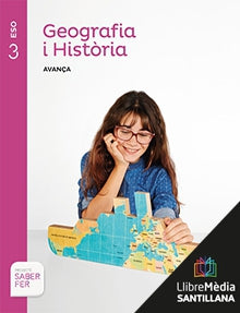 3ESO LM PFA GEOG I HIST AVANZA GRUP ED18