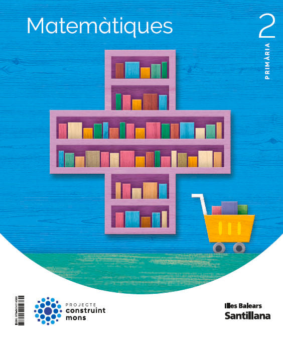 2PRI MATEMATIQUES BALE CM ED23