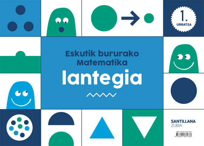 NIVEL 1 TALLER MATEMATICAS EUSK ED19