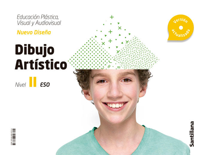 NIV II CUAD DIBUJO ARTISTICO DISEÑA ED20