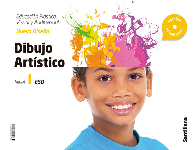NIV I CUAD DIBUJO ARTISTICO DISEÑA ED20