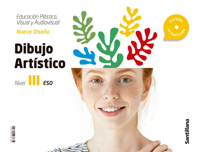 NIV III CUAD DIBUJO ARTISTIC DISEÑA ED20