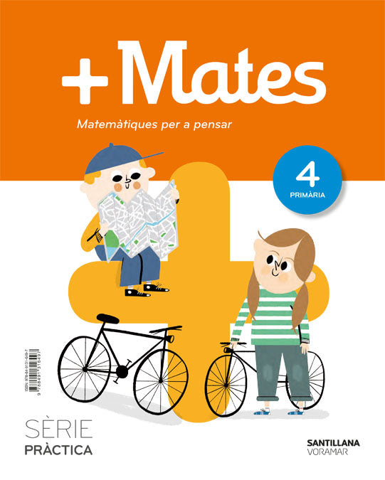 4PRI MATE+ SERIE PRACTICA VALEN ED20