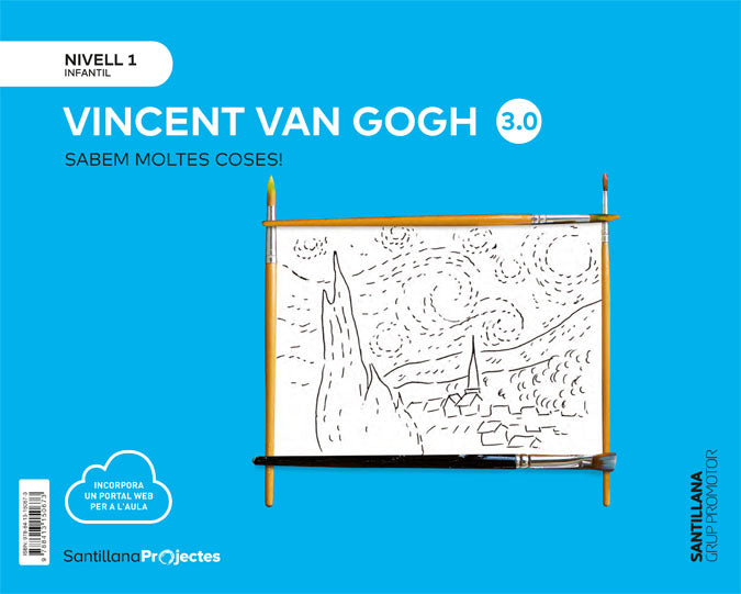NIVELL 1 VAN GOGH 3.0 CATAL SABEM ED19