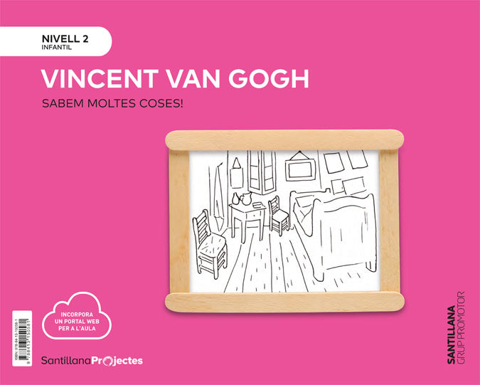 NIVELL 2 VAN GOGH 3.0 CATAL SABEM ED19