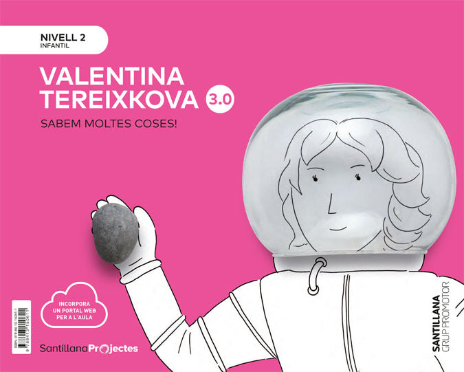 NIVELL 2 VALENTINA 3.0 CATAL SABEM ED19