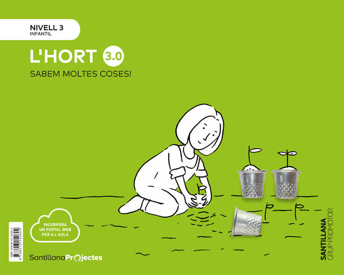 NIVELL 3 L'HORT 3.0 CATAL SABEM ED19