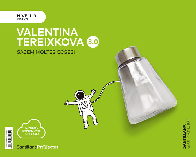 NIVELL 3 VALENTINA 3.0 CATAL SABEM ED19