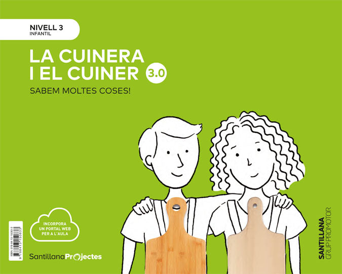 NIVELL 3 LA CUINERA 3.0 CATAL SABEM ED19