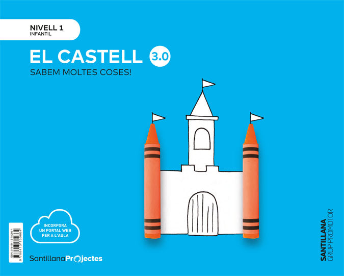 NIVELL 1 EL CASTELL 3.0 CATAL SABEM ED19