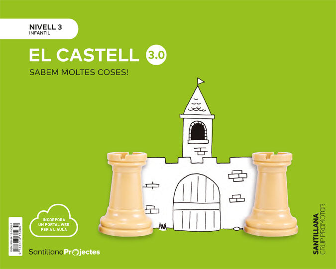 NIVELL 3 EL CASTELL 3.0 CATAL SABEM ED19