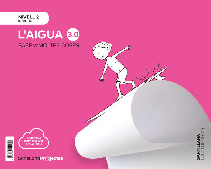NIVELL 2 L'AIGUA 3.0 CATAL SABEM ED19