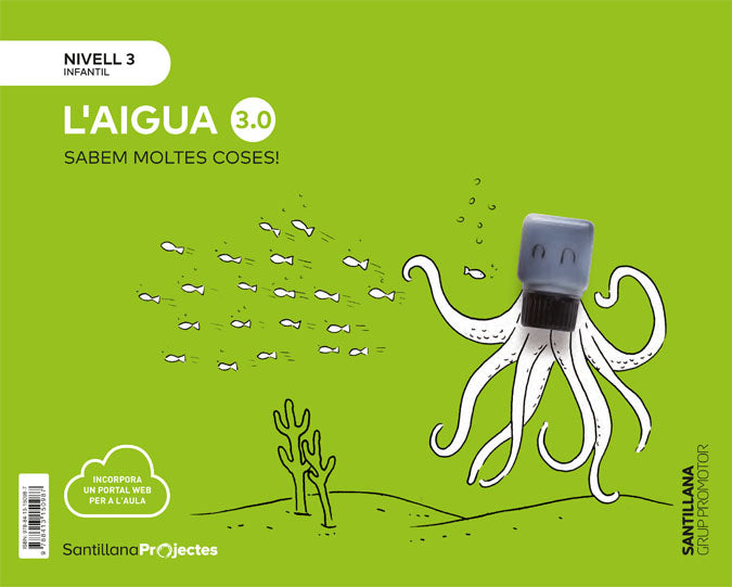 NIVELL 3 L'AIGUA 3.0 CATAL SABEM ED19