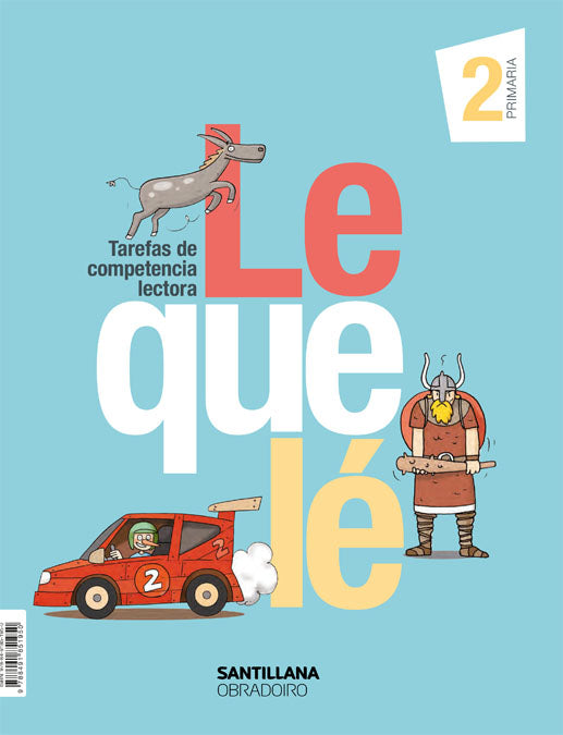 2PRI COMPR LECTORA LEQUELE GALL ED19