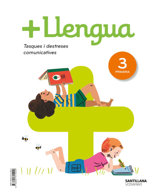 3PRI LENGUA+ SERIE PRACTICA VAL ED19