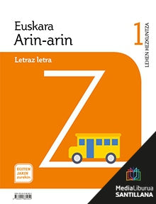 1PRI LM PFA EUSKARA 1º PASOS ZUBIA ED19
