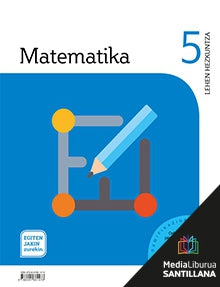 5PRI LM PFA MATEMATICAS ZUBIA EUSK ED19