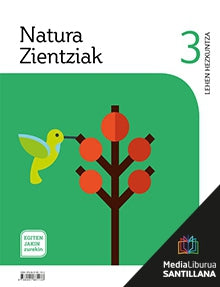 3PRI LM PFA CIENCIAS NATU ZUBIA EUS ED19
