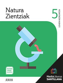 5PRI LM PFA CIENCIAS NATU ZUBIA EUS ED19
