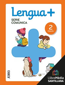 2PRI LM PFA LENGUA + COMUNICA ED19