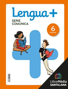6PRI LM PFA LENGUA + COMUNICA ED19