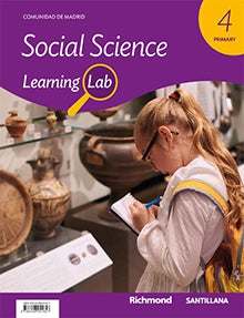 4PRI LM PFA LEA LAB SOC SCIENCE MAD ED19