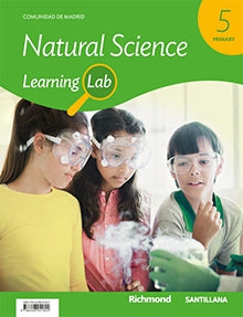 5PRI LM PFA LEA LAB NAT SCIENCE MAD ED19