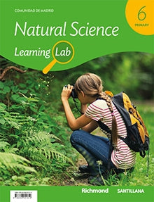 6PRI LM PFA LEA LAB NAT SCIENCE MAD ED19