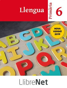 6PRI LN PFA LENGUA VOR VAL ED19